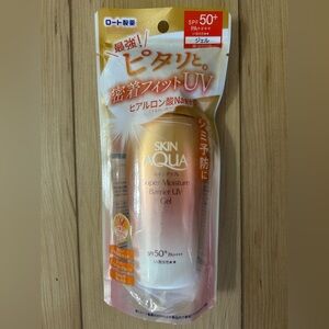 Rohto Mentholatum Skin Aqua Super Moisture Barrier UV Gel